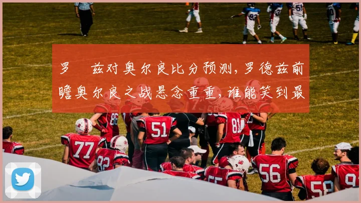 罗徳兹对奥尔良比分预测,罗德兹前瞻奥尔良之战悬念重重,谁能笑到最后